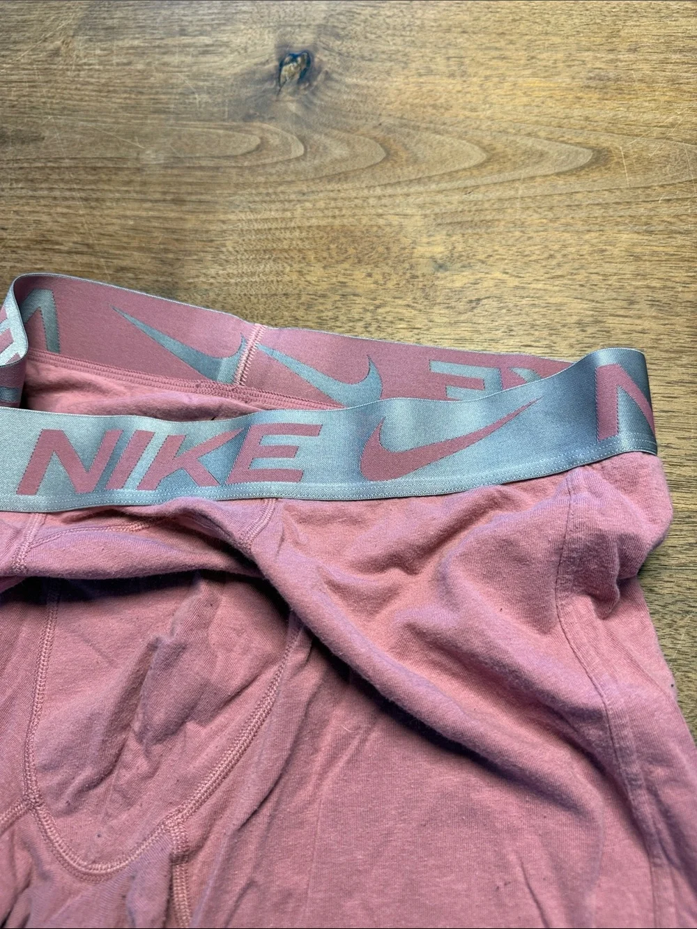 NIKE Dri-Fit Boxer Briefs - L